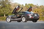 Mercedes-Benz SLR McLaren Black 2006 года